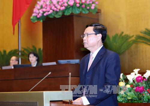Tham nhũng trong khu vực công còn nghiêm trọng